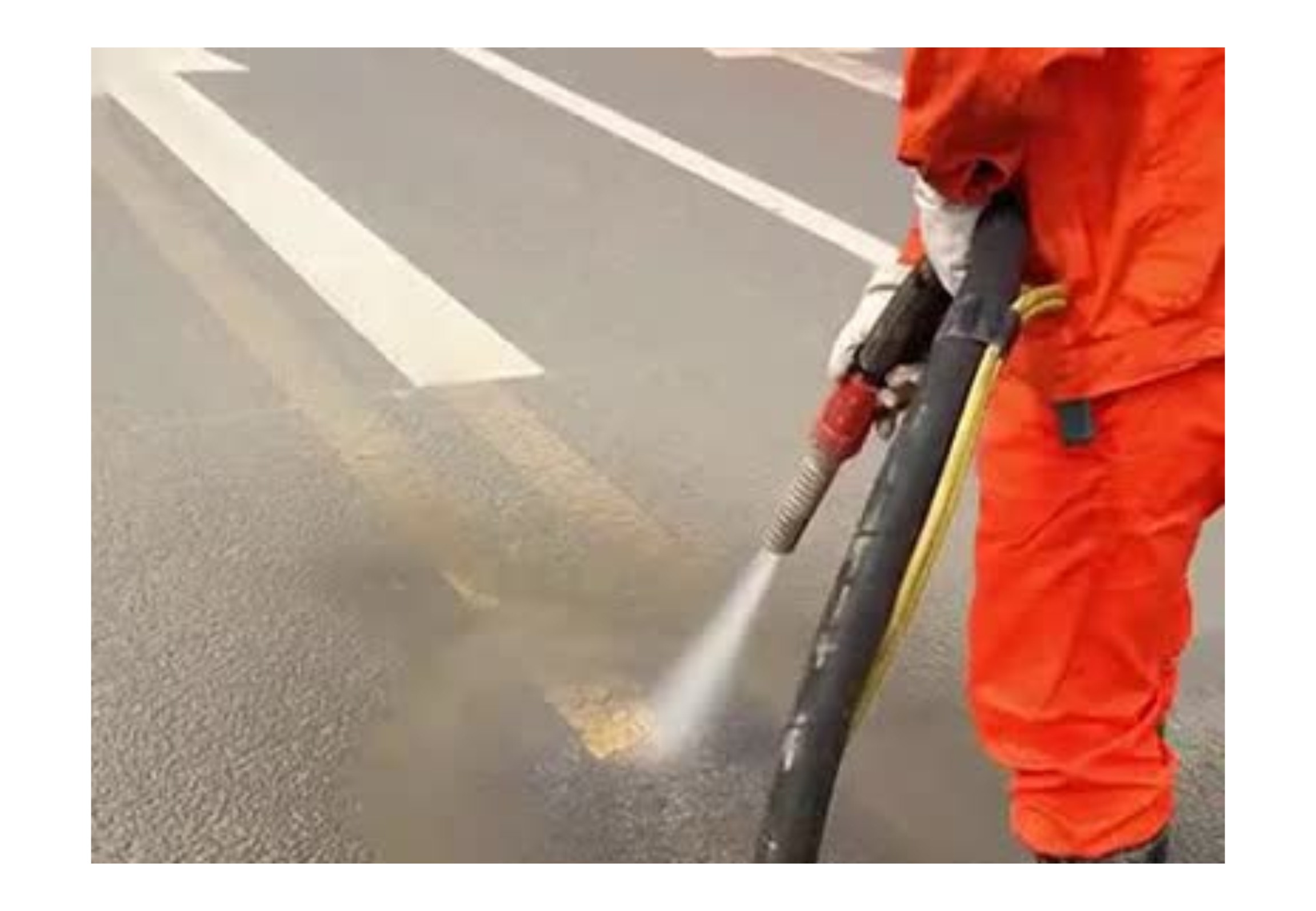 清除舊線、高壓無損